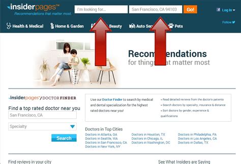 insider pages|How to add a business listing on Insider Pages .